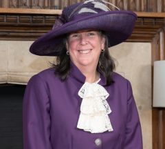 Nikki Ross high Sheriff of Buckinghamshire